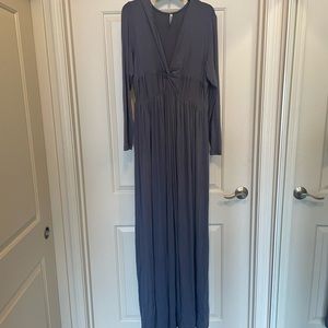 Rachel Pally Long Sleeve Maxi Dress